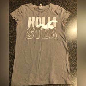 Hollister 3 tshirt bundle size L
